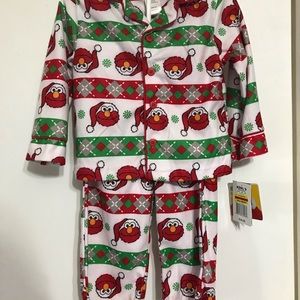 Christmas PJs 2T